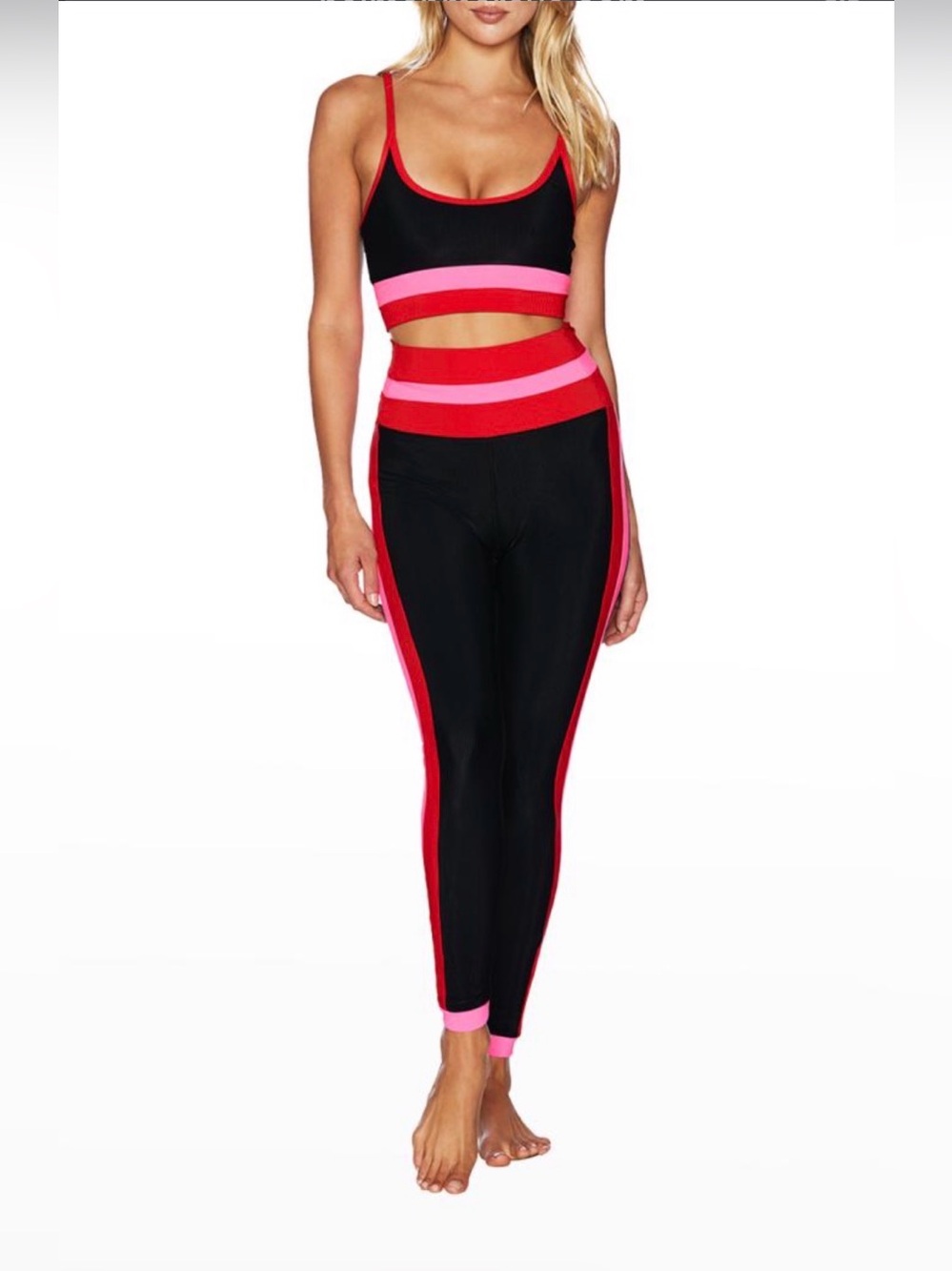 Beach Riot Melinda High-Waist Leggings